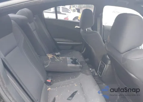 2018 Dodge Charger Gt из США, поврежденный, VIN 2C3CDXJGXJH254774